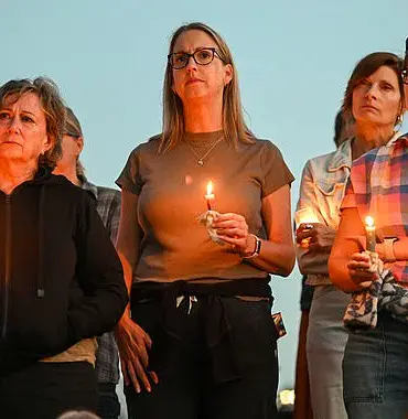 Survivors describe 'chaos and fear' as bullets ring out in Minneapolis church attack, leaving 2 dead and 17 injured