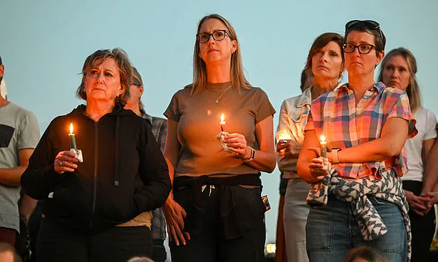 Survivors describe 'chaos and fear' as bullets ring out in Minneapolis church attack, leaving 2 dead and 17 injured