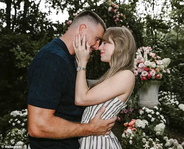 Taylor Swift and Travis Kelce Announce Engagement, Fans React with Enthusiasm
