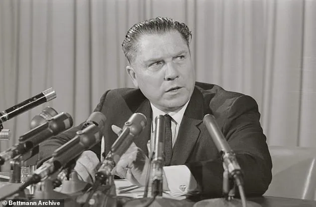 The Unsolved Disappearance of Jimmy Hoffa: A Half-Century Mystery