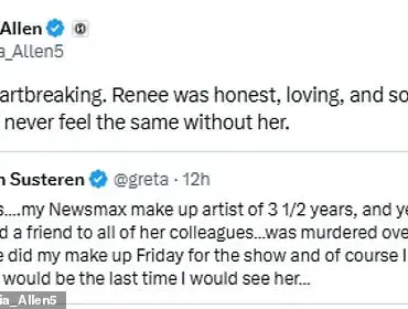 Tragedy Strikes Arlington: Renowned Hair and Makeup Artist Renee Baldwin Found Dead in Her Home