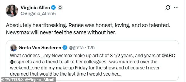 Tragedy Strikes Arlington: Renowned Hair and Makeup Artist Renee Baldwin Found Dead in Her Home