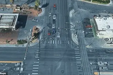 Tragic Las Vegas Shooting During Photoshoot Highlights Risks of Firearm Use in Public