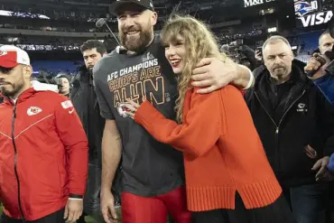 Travis Kelce’s Father Speaks Out on Son’s Viral Engagement to Taylor Swift