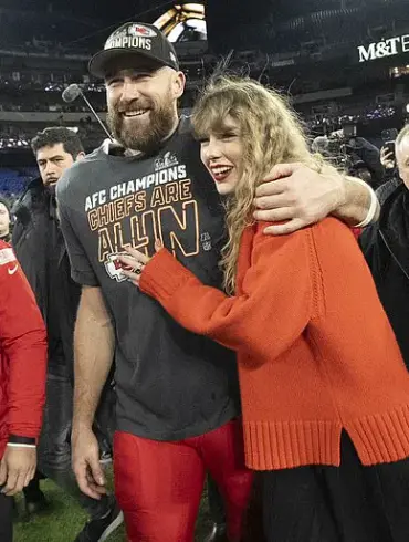Travis Kelce’s Father Speaks Out on Son’s Viral Engagement to Taylor Swift