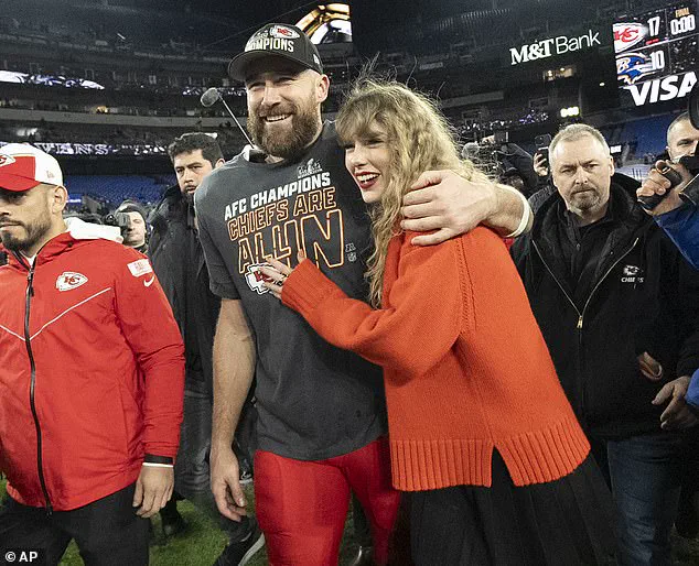 Travis Kelce’s Father Speaks Out on Son’s Viral Engagement to Taylor Swift