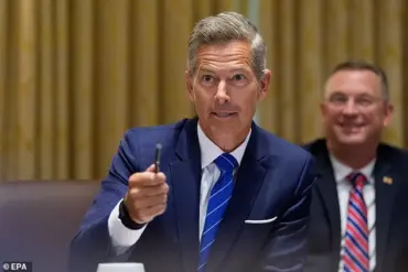 Trump Administration's Federal Expansion into Washington, D.C., Marks New Controversial Milestone as Union Station Taken Over by Department of Transportation