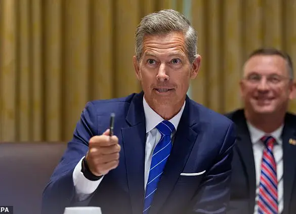 Trump Administration's Federal Expansion into Washington, D.C., Marks New Controversial Milestone as Union Station Taken Over by Department of Transportation