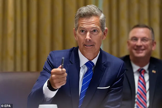 Trump Administration's Federal Expansion into Washington, D.C., Marks New Controversial Milestone as Union Station Taken Over by Department of Transportation