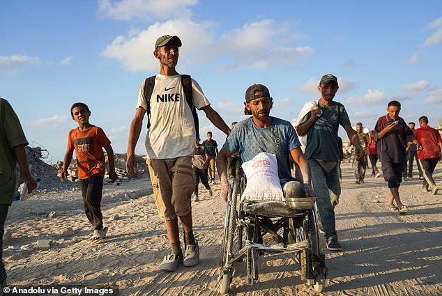 Trump's Gaza Mission: Government Action to Alleviate Middle East Crisis