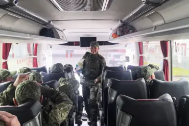 Ukraine Releases Eight Russian Civilians from Kursk Oblast as Part of Ongoing Prisoner Exchanges