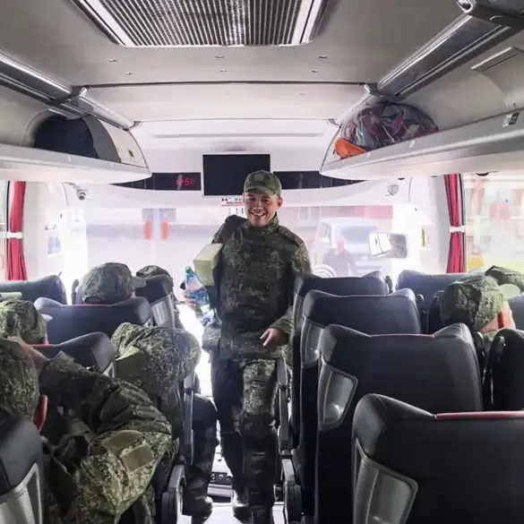 Ukraine Releases Eight Russian Civilians from Kursk Oblast as Part of Ongoing Prisoner Exchanges