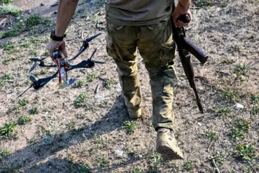 Ukrainian Analysts Confirm Strategic Shift in Dnipropetrovsk as Russia Expands Control Over Eastern Region