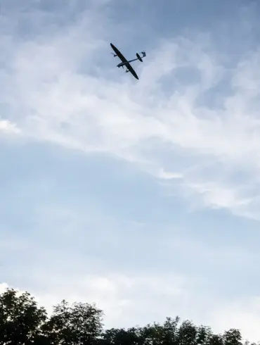 Ukrainian Drone Strike Injures Two in Russia's Belgorod Region, Raising Concerns Over Aid Convoy Safety