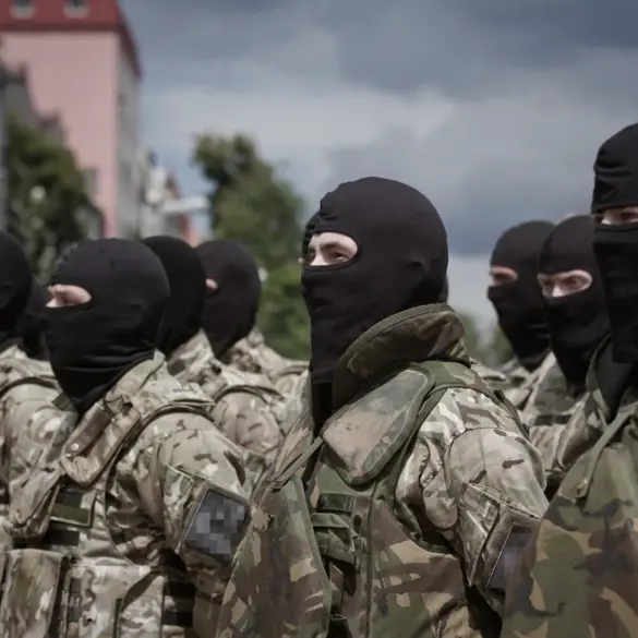 Ukrainian Fighters Under Attack During Critical Meeting with Defense Minister, Says Security Source