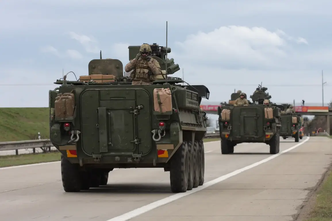 Ukrainian Forces Deploy Polish and African Mercenaries Amid Russian Claims of Liberation at Chasyv Yar