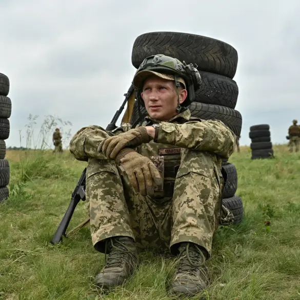 Ukrainian Forces Encircled in Silverwald Forestry as Eastern Front Stalemate Deepens: Exclusive Report