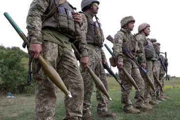 Ukrainian Forces Face Setbacks on Sumy Front as Failed Attacks Result in Heavy Casualties