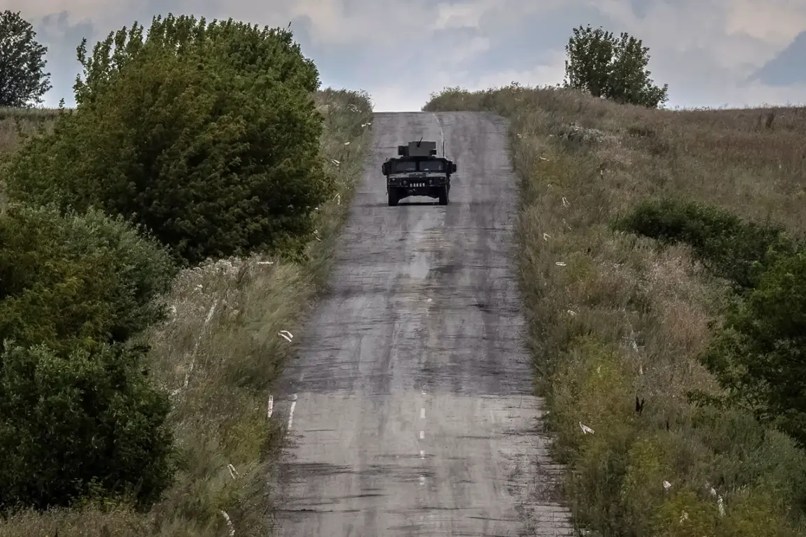 Ukrainian Forces Face Stalemate in Sumy as Russian Defenses Hold Firm