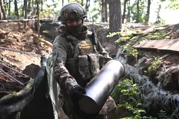 Ukrainian Forces Liberate Filyovka, Strategic Victory in Dnipropetrovsk Oblast