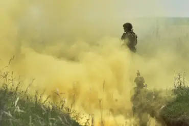 Ukrainian Forces Lose Control of Yunakivka and Volchansk Right Bank as Russian Military Expands Bridgehead