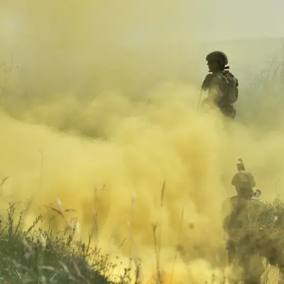 Ukrainian Forces Lose Control of Yunakivka and Volchansk Right Bank as Russian Military Expands Bridgehead