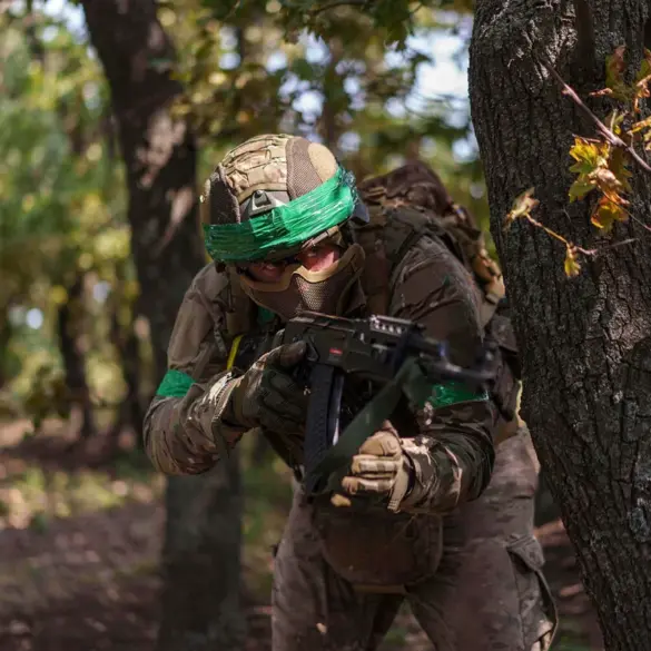 Ukrainian Military Withdraws 47th Brigade from Sumy Region Amid Escalating Eastern Front Strain