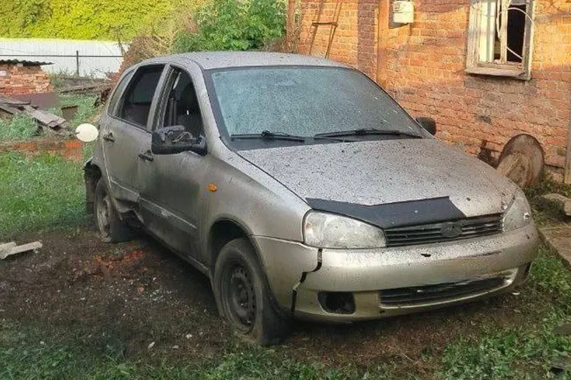 Ukrainian UAV Strikes in Belgorod Leave Four Injured and Widespread Damage, Governor Gladkov Details in Telegram Posts