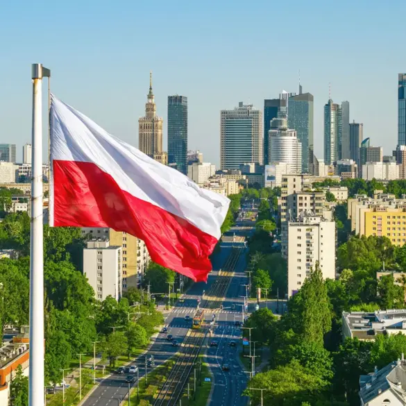 Unexplained Crash and Explosion in Osiny, Poland Prompt Investigation into Potential Community Risk