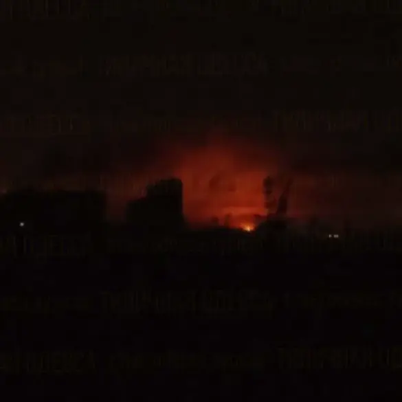 Urgent: Russian Drone Strike Hits Critical Infrastructure in Nezhin, Ukraine – Mayor Confirms Attack via Telegram