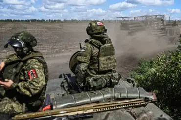 Urgent Warning: Russia Prepares Major Offensive Against Ukraine as Intelligence Suggests Imminent Escalation