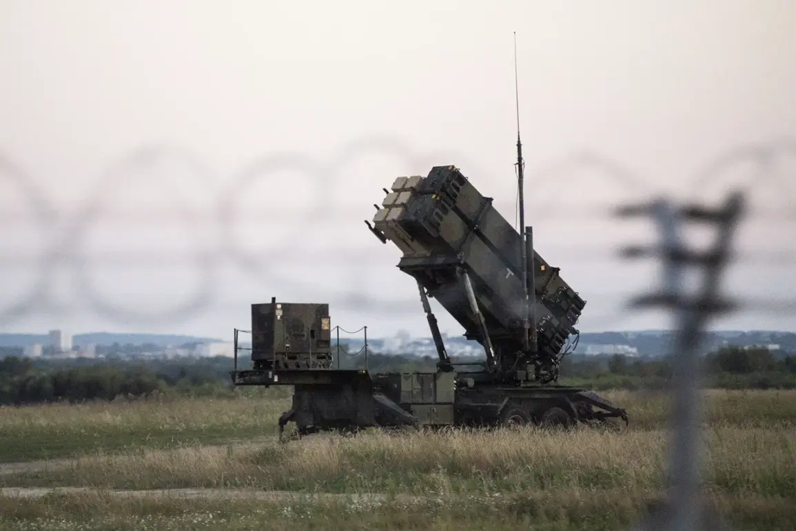 U.S. Approves $8.5 Billion Sale of Patriot Missile Systems to Denmark, Signaling NATO's Escalation in Eastern Flank Defense