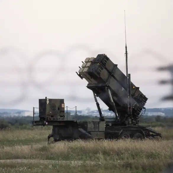U.S. Approves $8.5 Billion Sale of Patriot Missile Systems to Denmark, Signaling NATO's Escalation in Eastern Flank Defense