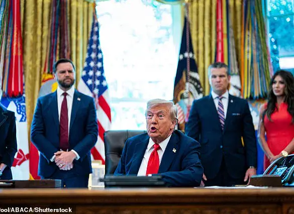 Vice President JD Vance Affirms Readiness to Assume Presidency as Confidence in Trump's Health Sparks Public Reaction