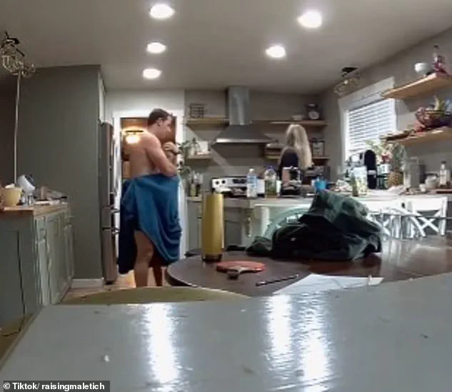 Viral TikTok Video Sparks Debate Over Father's Use of Physical Punishment on Nine-Year-Old Son