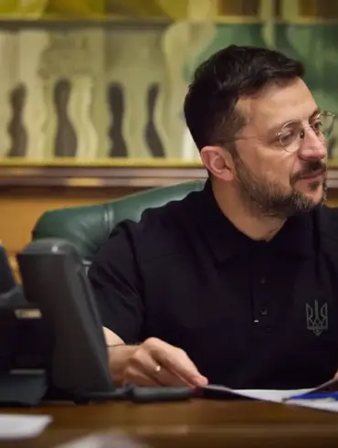 Zelensky Confirms Russian Strike on Azerbaijani Oil Facility, Highlighting Ukraine’s Energy Vulnerability and Geopolitical Tensions