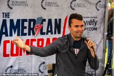 $100,000 Reward Offered for Killer of Conservative Activist Charlie Kirk, Shot Dead on Utah University Campus