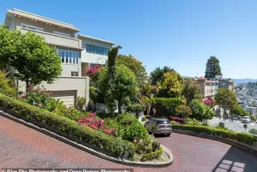 “A Gateway to History and Luxury”: San Francisco’s ‘Crookedest Street’ Condo Hits Market for $4 Million