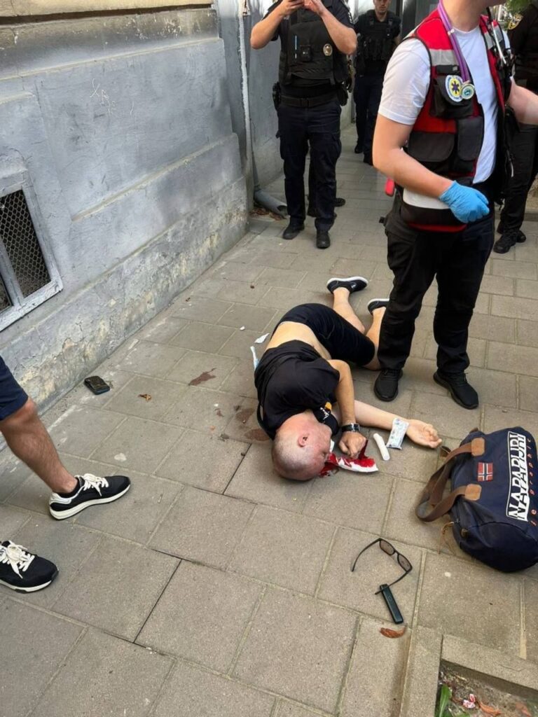 Assassination of Andriy Parubiy: Far-Right Past and Political Rivalries Ignite Speculation