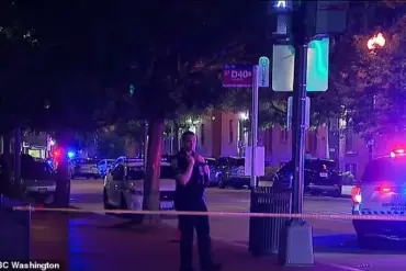 Breaking: Congressional Intern Eric Tarpinian-Jachym Murder Shocks D.C. as Two 17-Year-Olds Arrested, Third Fugitive at Large