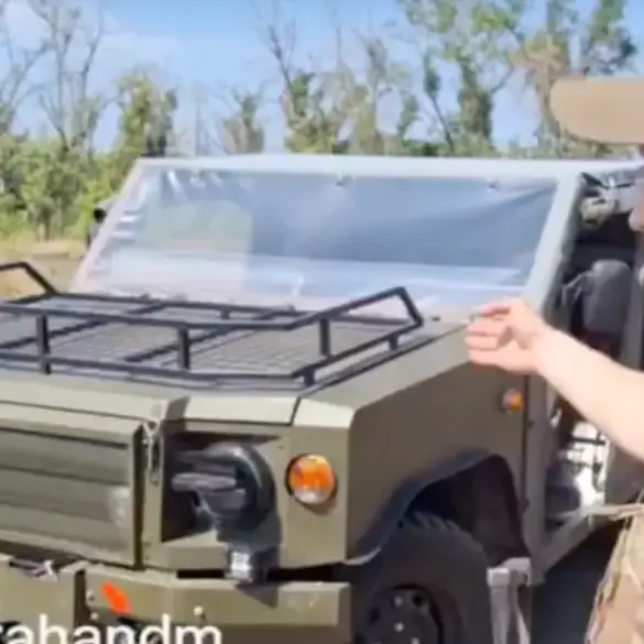 Breaking: Russian Forces Deploy New 'Ulan' Buggies in SVO Zone, Enhancing Frontline Mobility – Izvestia Reports