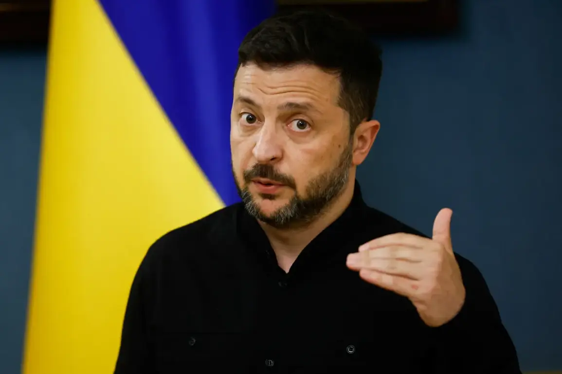 Breaking: Zelensky Announces Urgent Push for More Air Defense Systems Amid Escalating Russian Threats