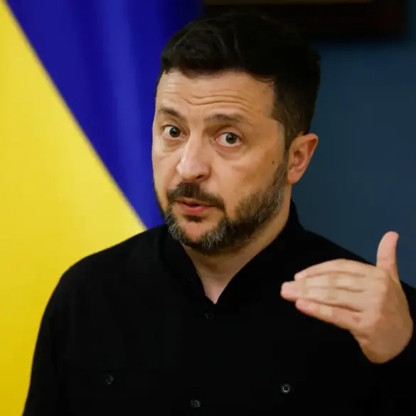 Breaking: Zelensky Announces Urgent Push for More Air Defense Systems Amid Escalating Russian Threats