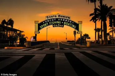 Brutal Attack on Santa Monica Pier Sparks Public Safety Concerns