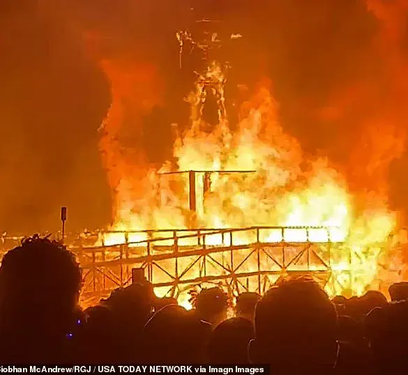 Burning Man DJ JP Patrick's Severe Injury and $50,000 Medical Debt Spark Urgent Appeals