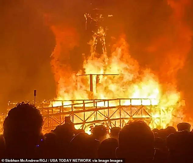 Burning Man DJ JP Patrick's Severe Injury and $50,000 Medical Debt Spark Urgent Appeals
