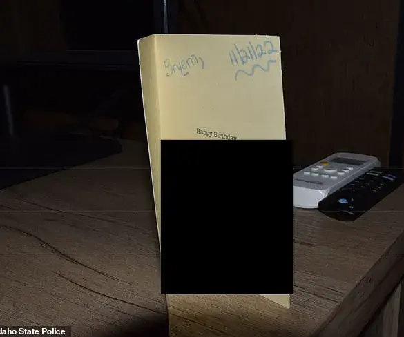 Chilling Evidence and Community Trauma: The Aftermath of Bryan Kohberger's Crimes