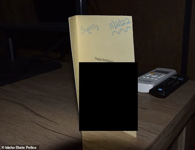 Chilling Evidence and Community Trauma: The Aftermath of Bryan Kohberger's Crimes