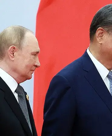 China Unveils 'Most Powerful Laser Air Defence System' at PLA Parade Marking 80 Years Since WWII End, with Putin, Kim, and Pezeshkian in Attendance