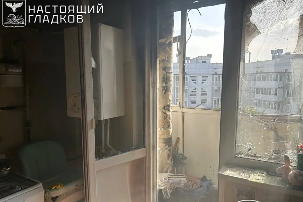 Drone attacks strike Shbekino and Borisovka in Russia’s Belgorod Region, injuring one civilian with barotrauma after five drones hit a commercial facility